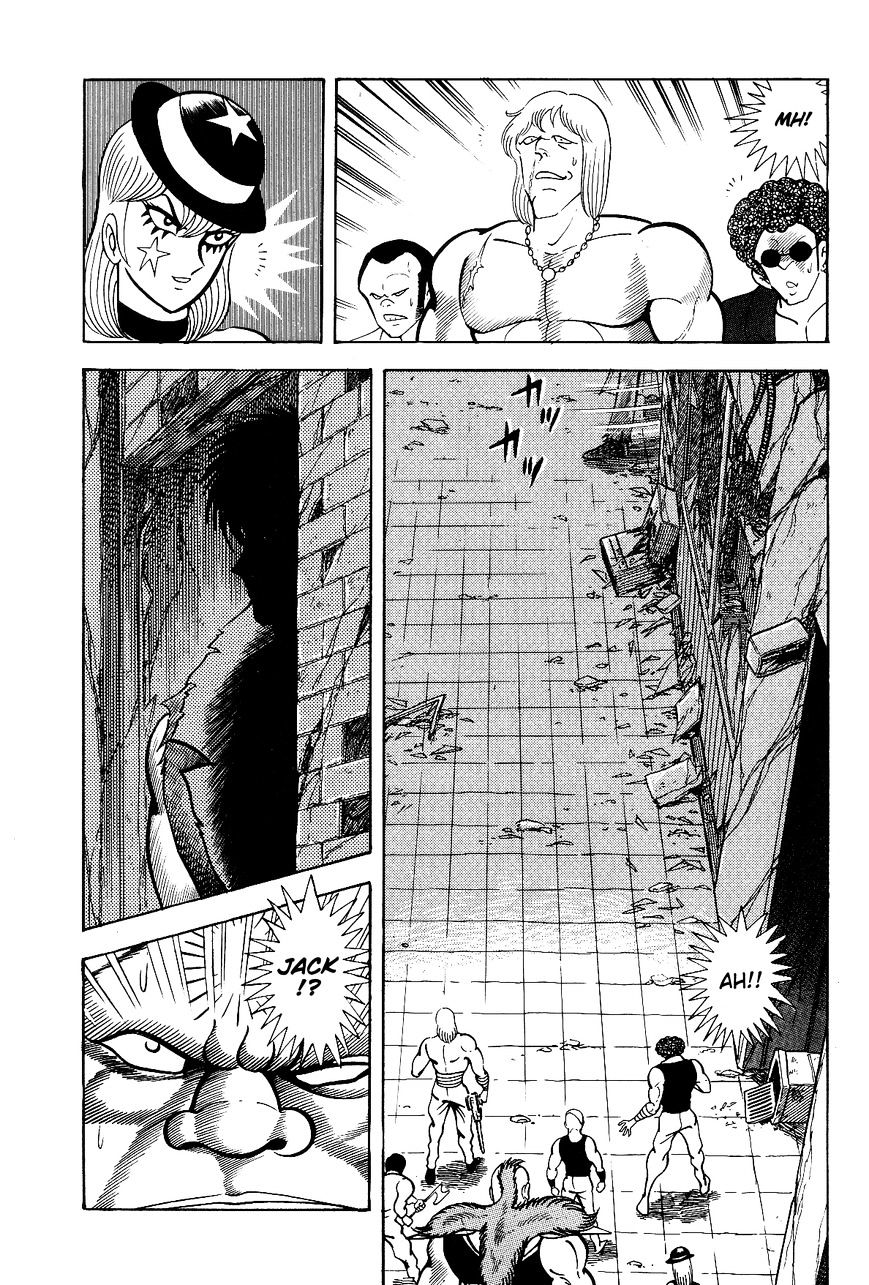 Violence Jack Chapter 27.2 #48