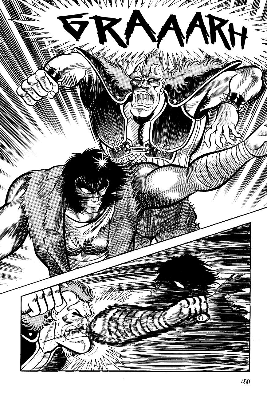 Violence Jack Chapter 27.2 #61