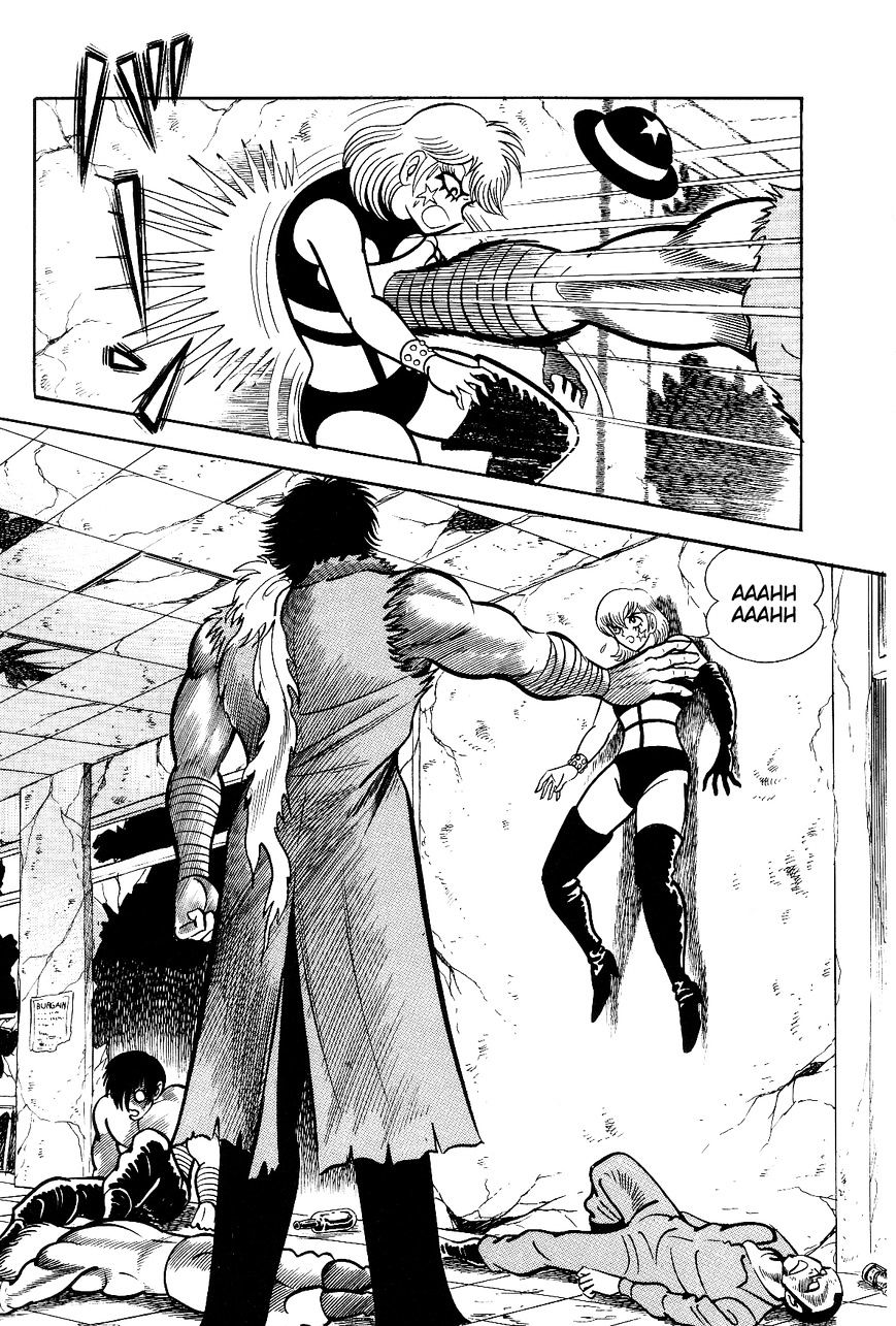 Violence Jack Chapter 27.2 #65