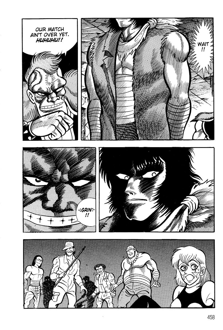 Violence Jack Chapter 27.2 #68