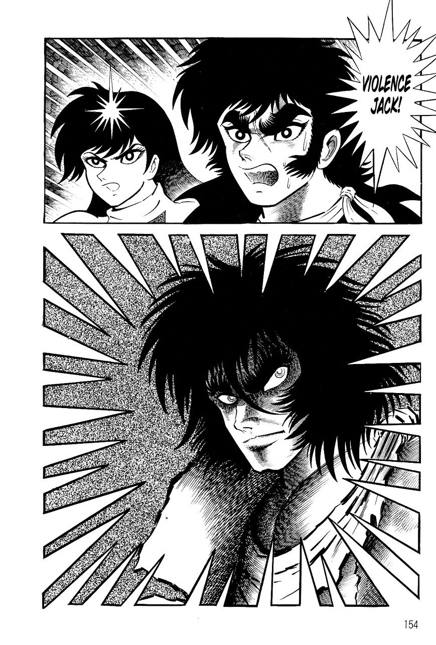 Violence Jack Chapter 26.2 #5