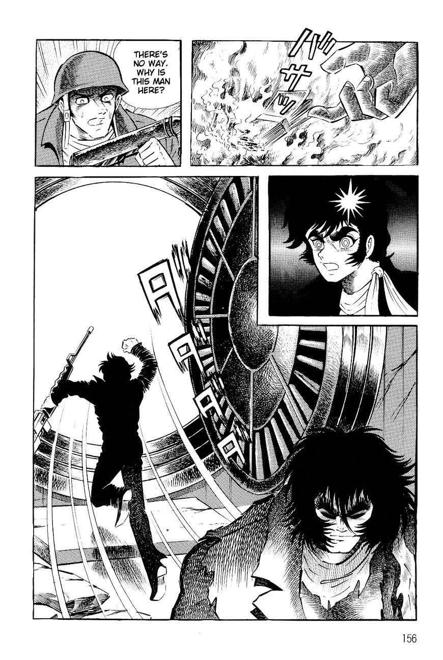 Violence Jack Chapter 26.2 #7