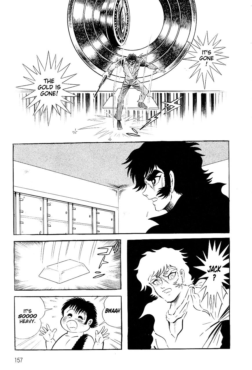 Violence Jack Chapter 26.2 #8