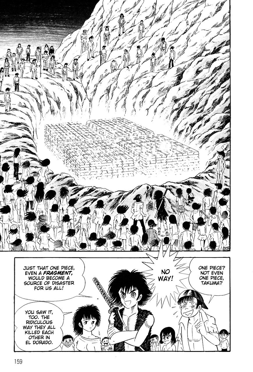 Violence Jack Chapter 26.2 #10