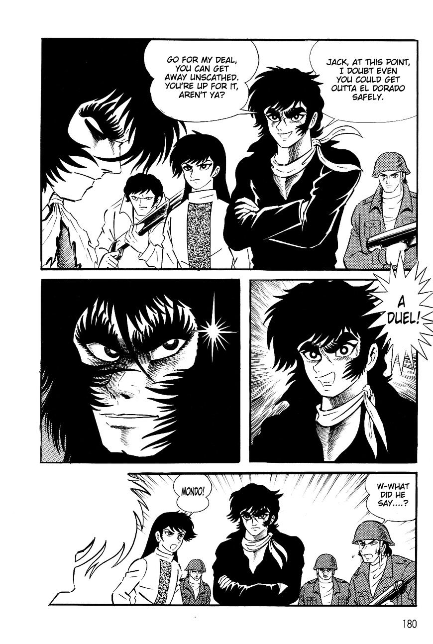 Violence Jack Chapter 26.2 #31