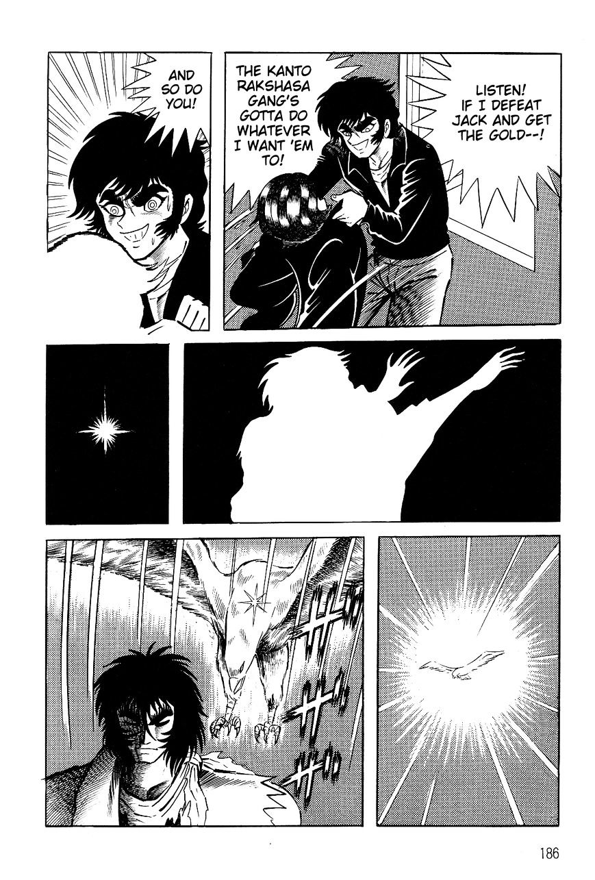 Violence Jack Chapter 26.2 #37