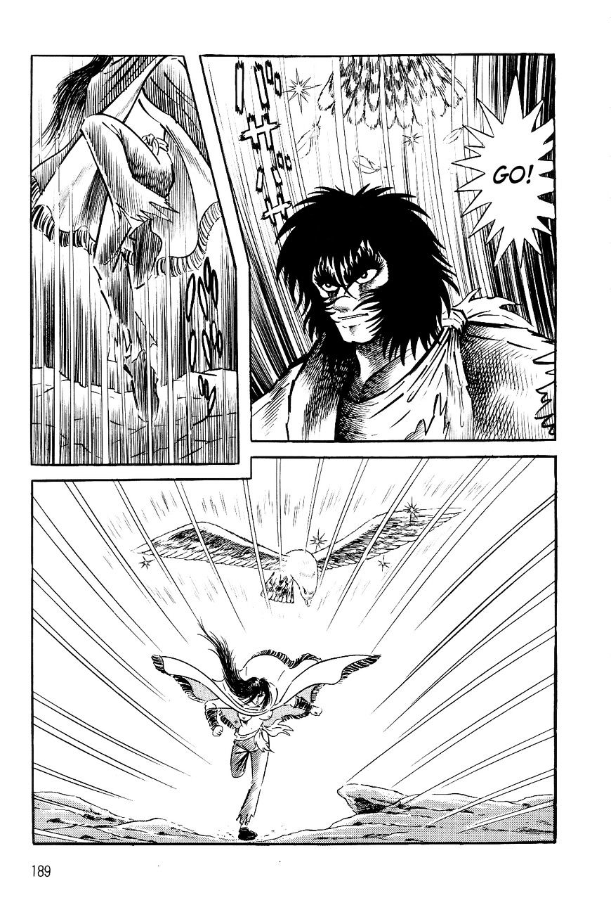 Violence Jack Chapter 26.2 #40