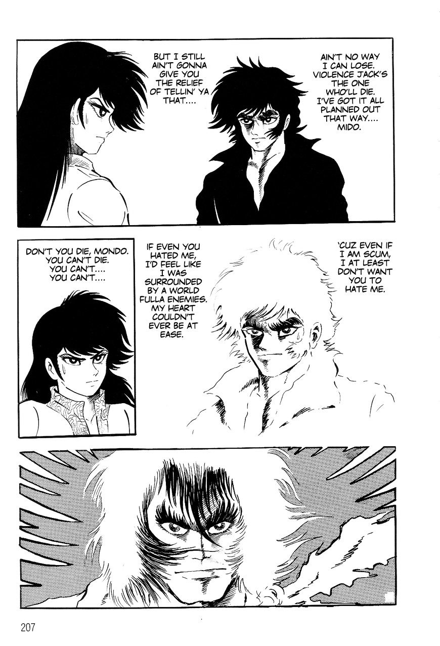 Violence Jack Chapter 26.2 #57