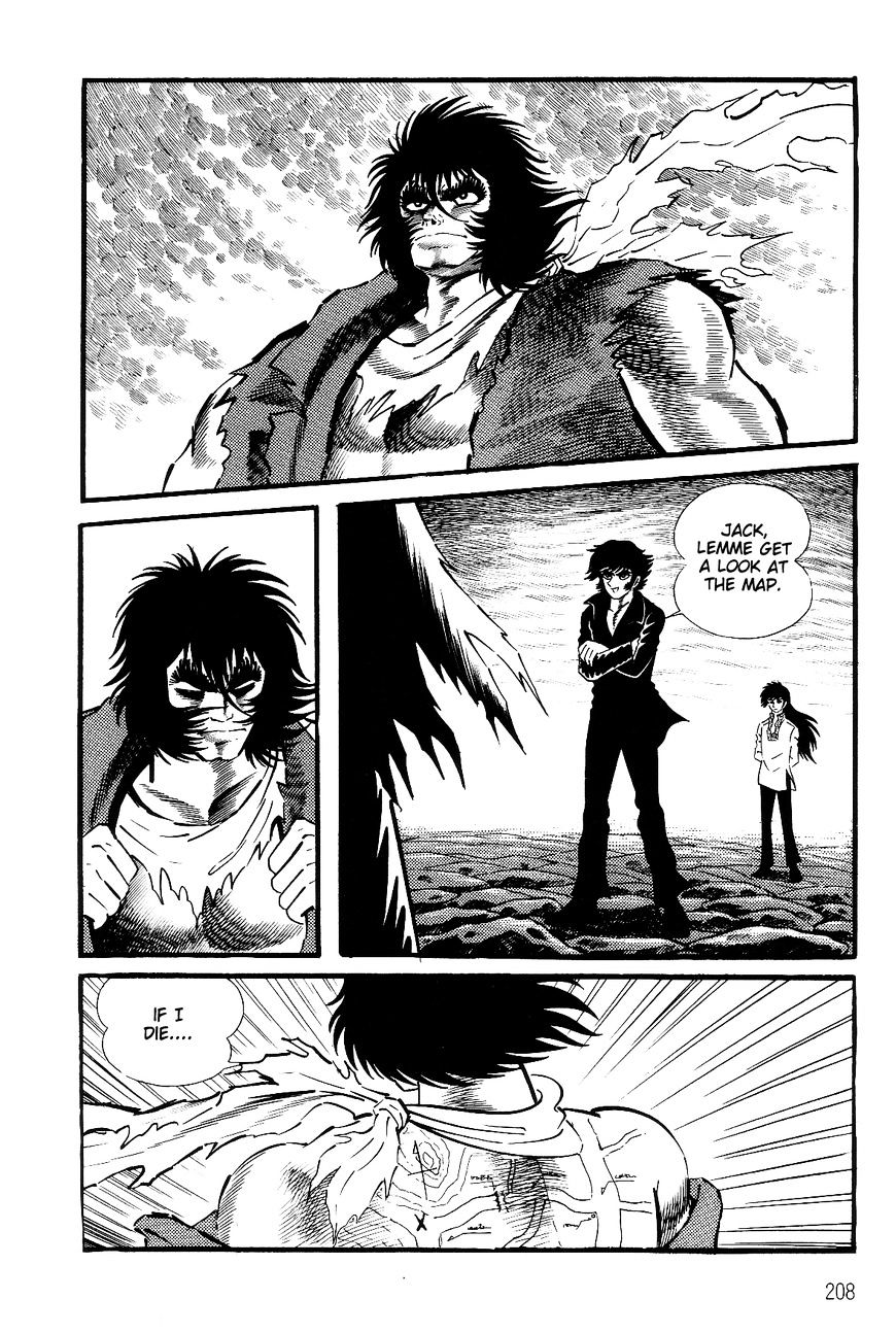 Violence Jack Chapter 26.2 #58