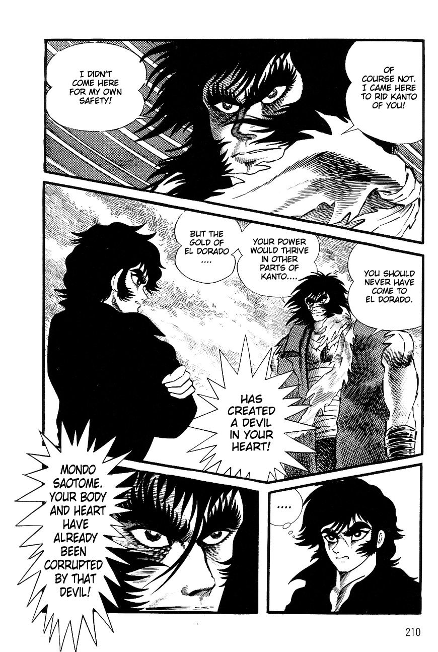 Violence Jack Chapter 26.2 #60