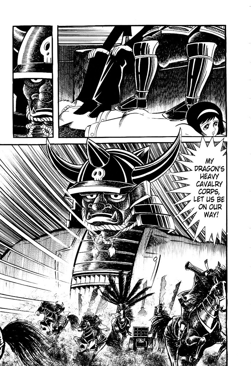 Violence Jack Chapter 26.2 #64