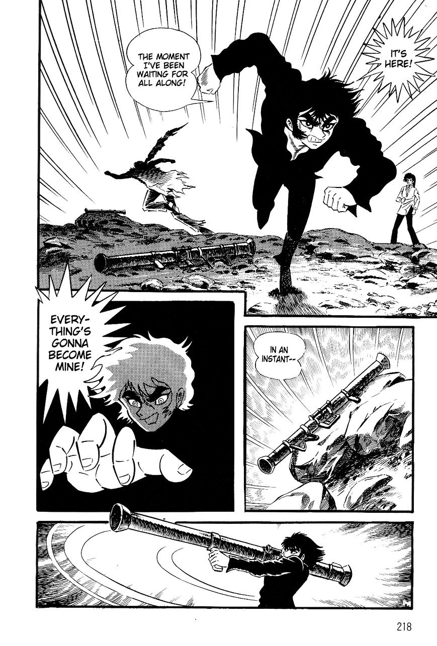 Violence Jack Chapter 26.2 #67