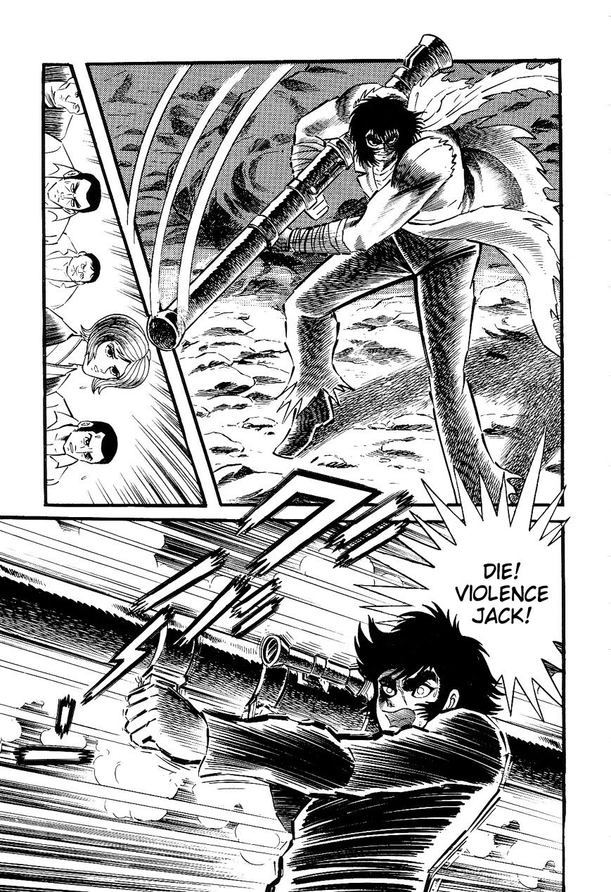 Violence Jack Chapter 26.2 #68