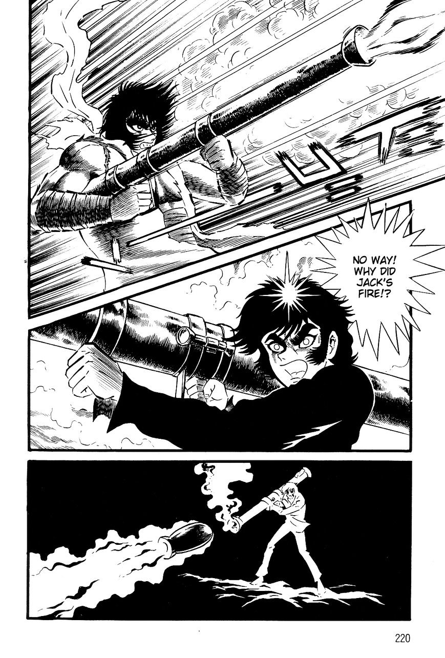 Violence Jack Chapter 26.2 #69