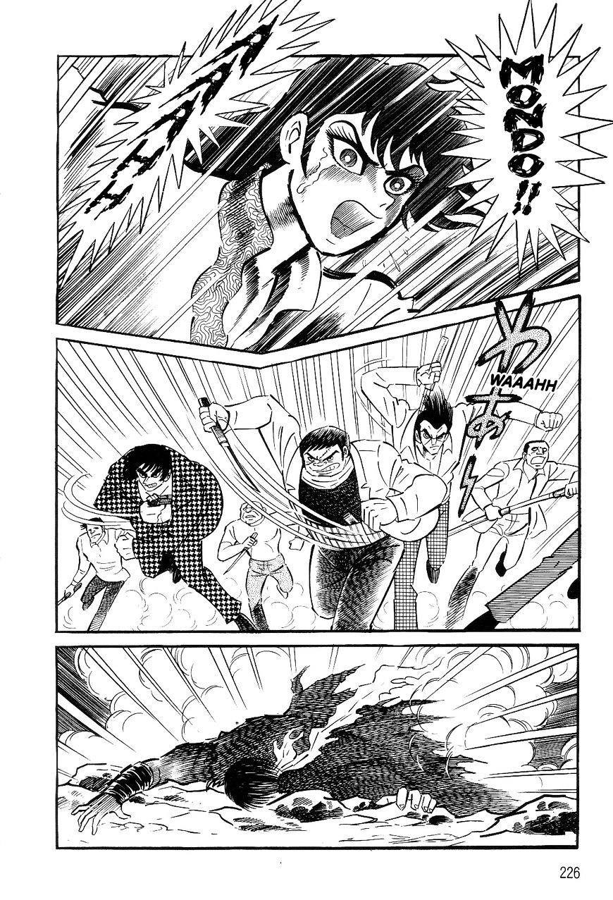 Violence Jack Chapter 26.2 #74