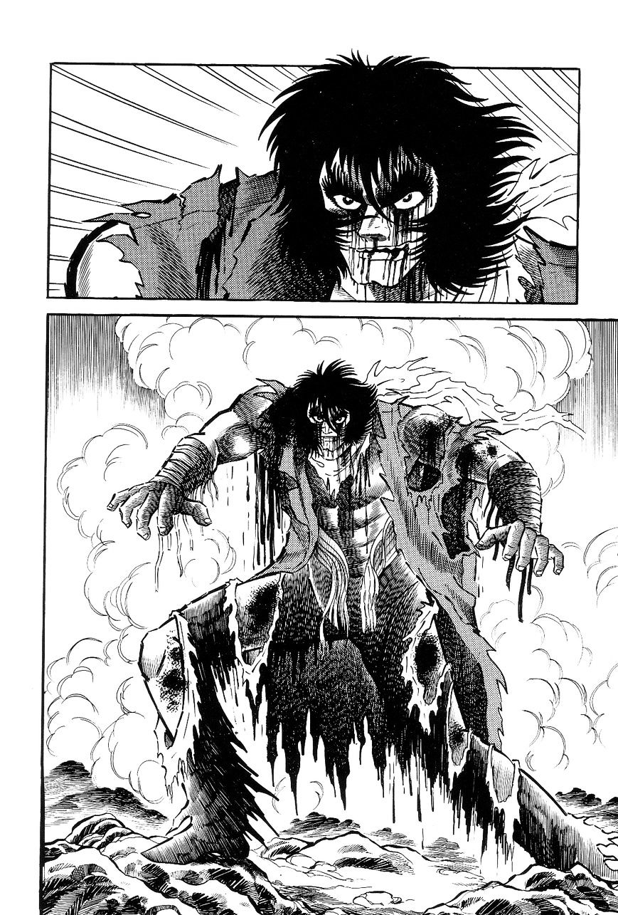 Violence Jack Chapter 26.2 #76