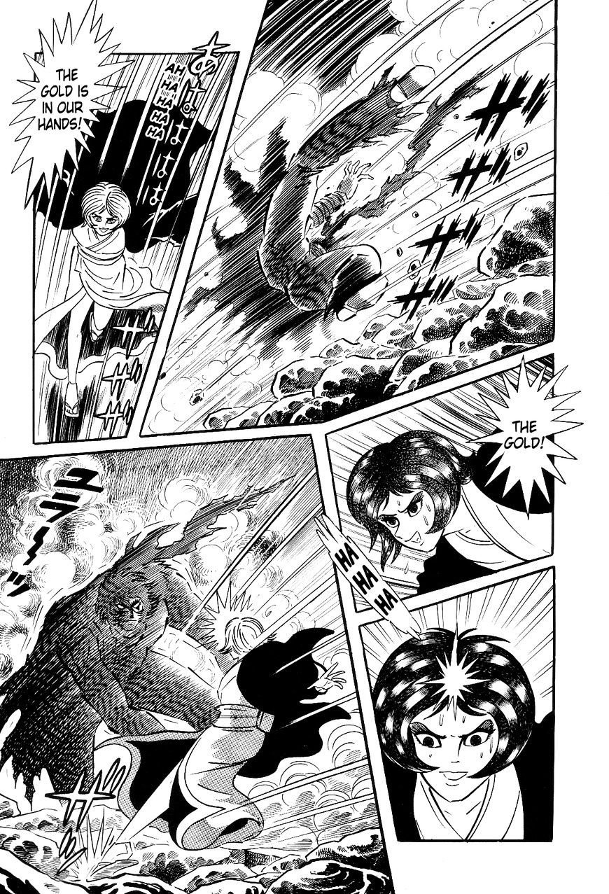 Violence Jack Chapter 26.2 #85