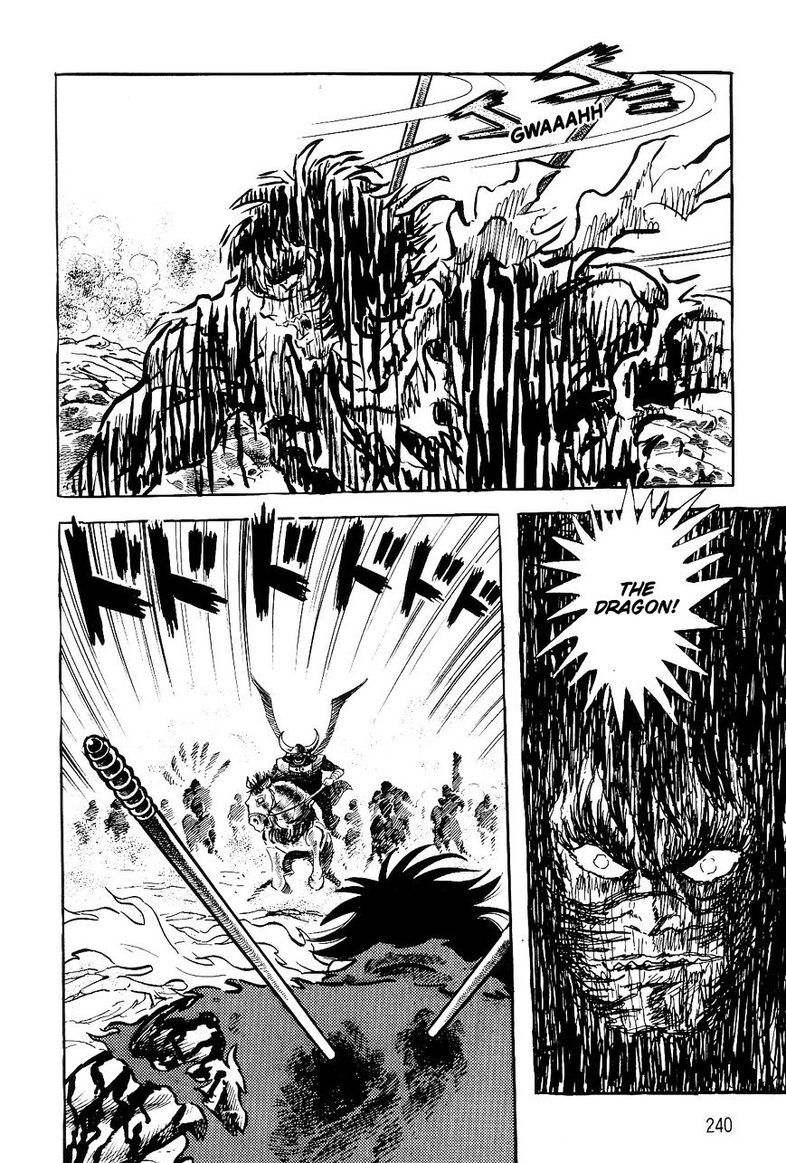 Violence Jack Chapter 26.2 #88