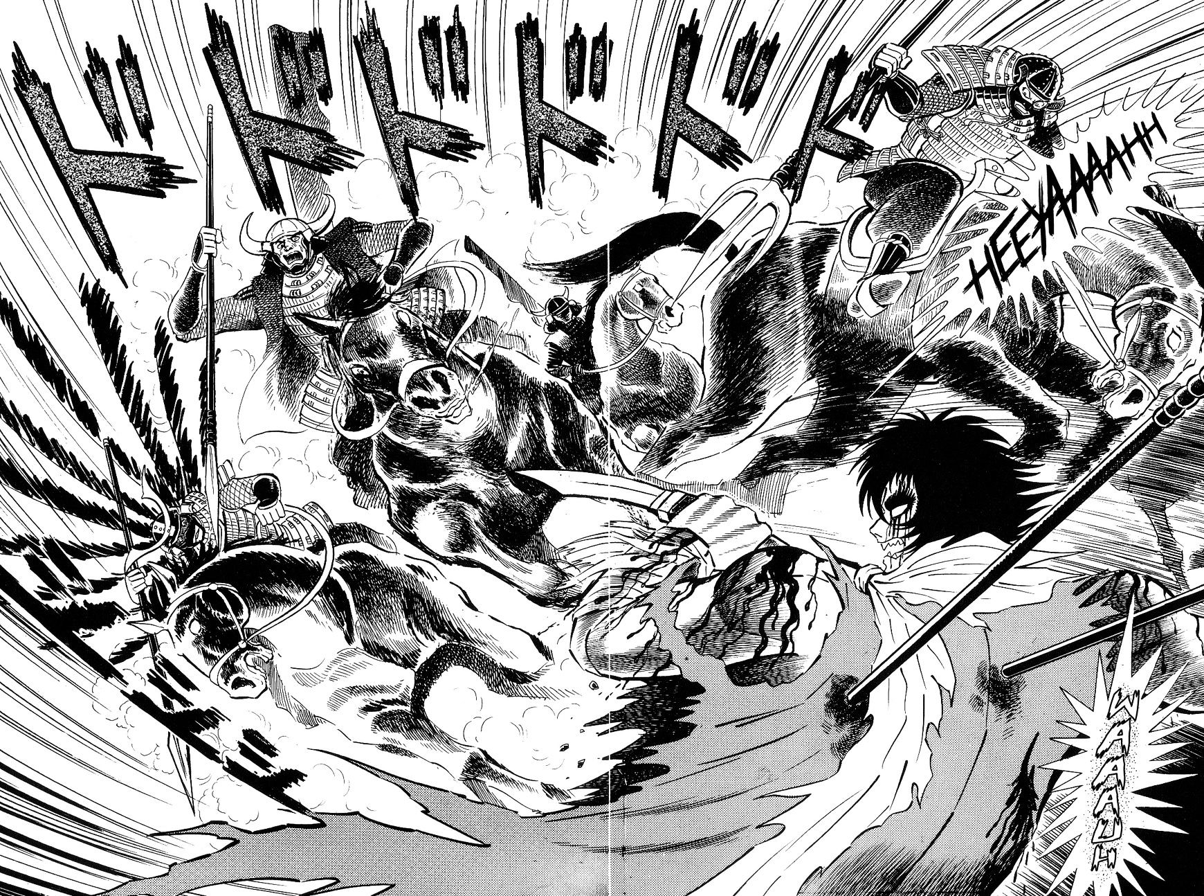 Violence Jack Chapter 26.2 #90