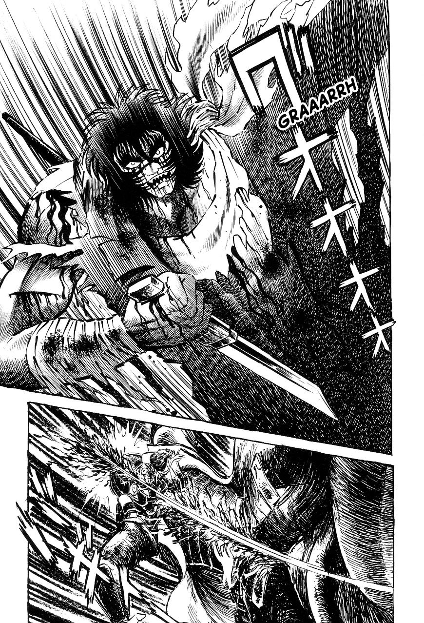 Violence Jack Chapter 26.2 #92