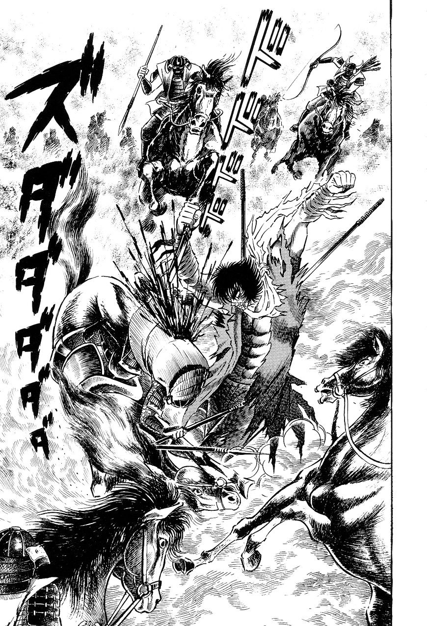 Violence Jack Chapter 26.2 #94