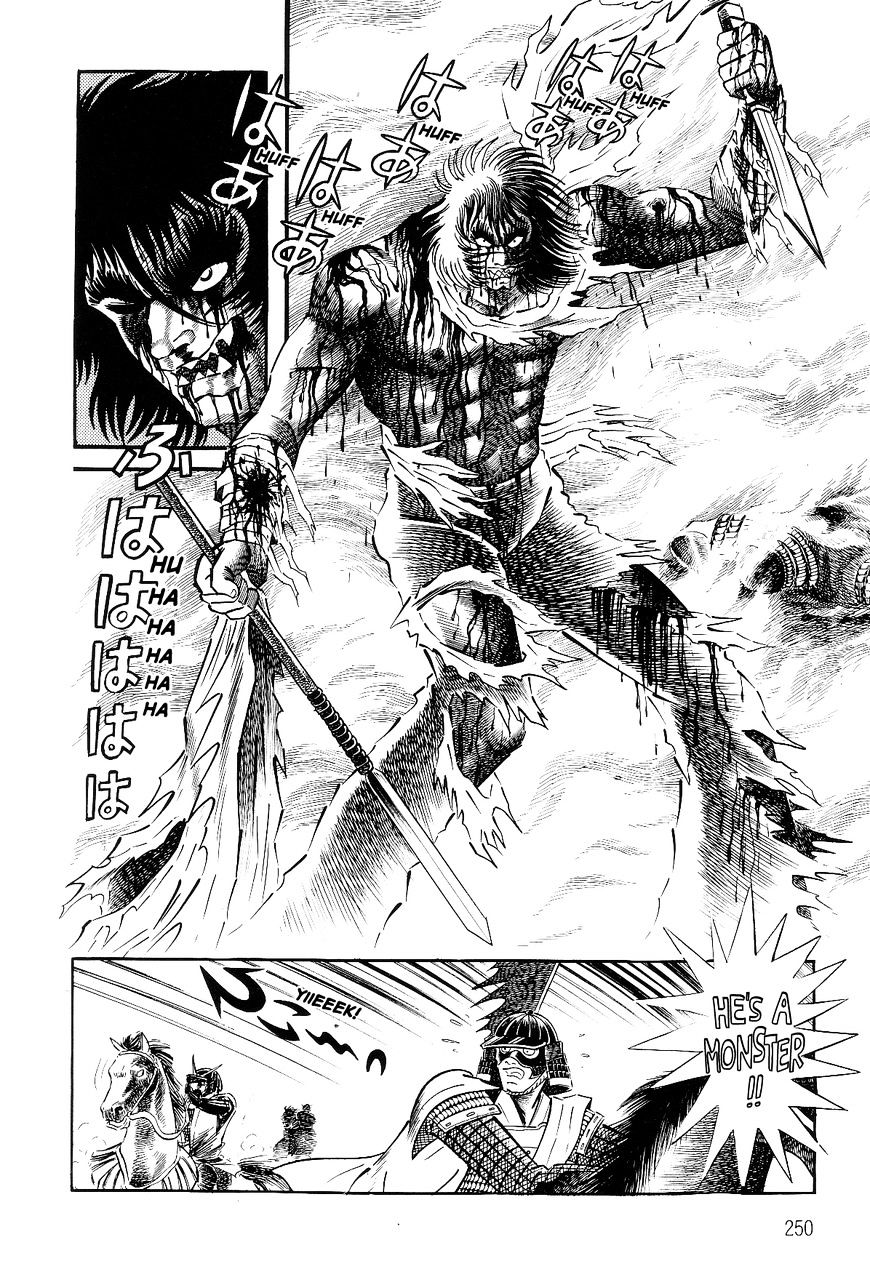 Violence Jack Chapter 26.2 #96