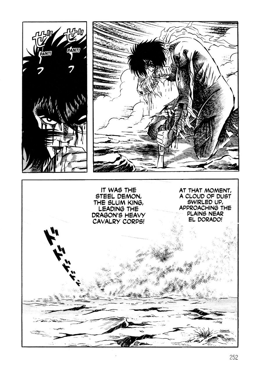 Violence Jack Chapter 26.2 #98