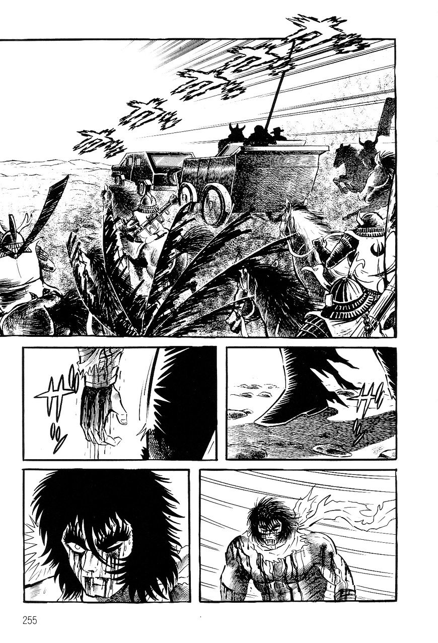 Violence Jack Chapter 26.2 #101