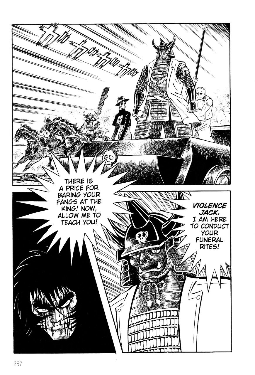 Violence Jack Chapter 26.2 #103