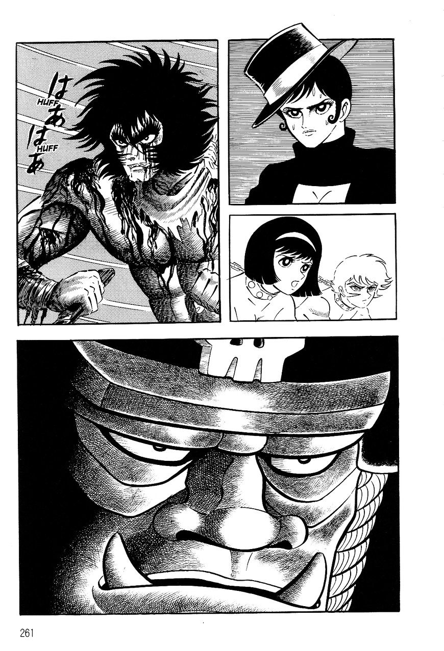 Violence Jack Chapter 26.2 #106