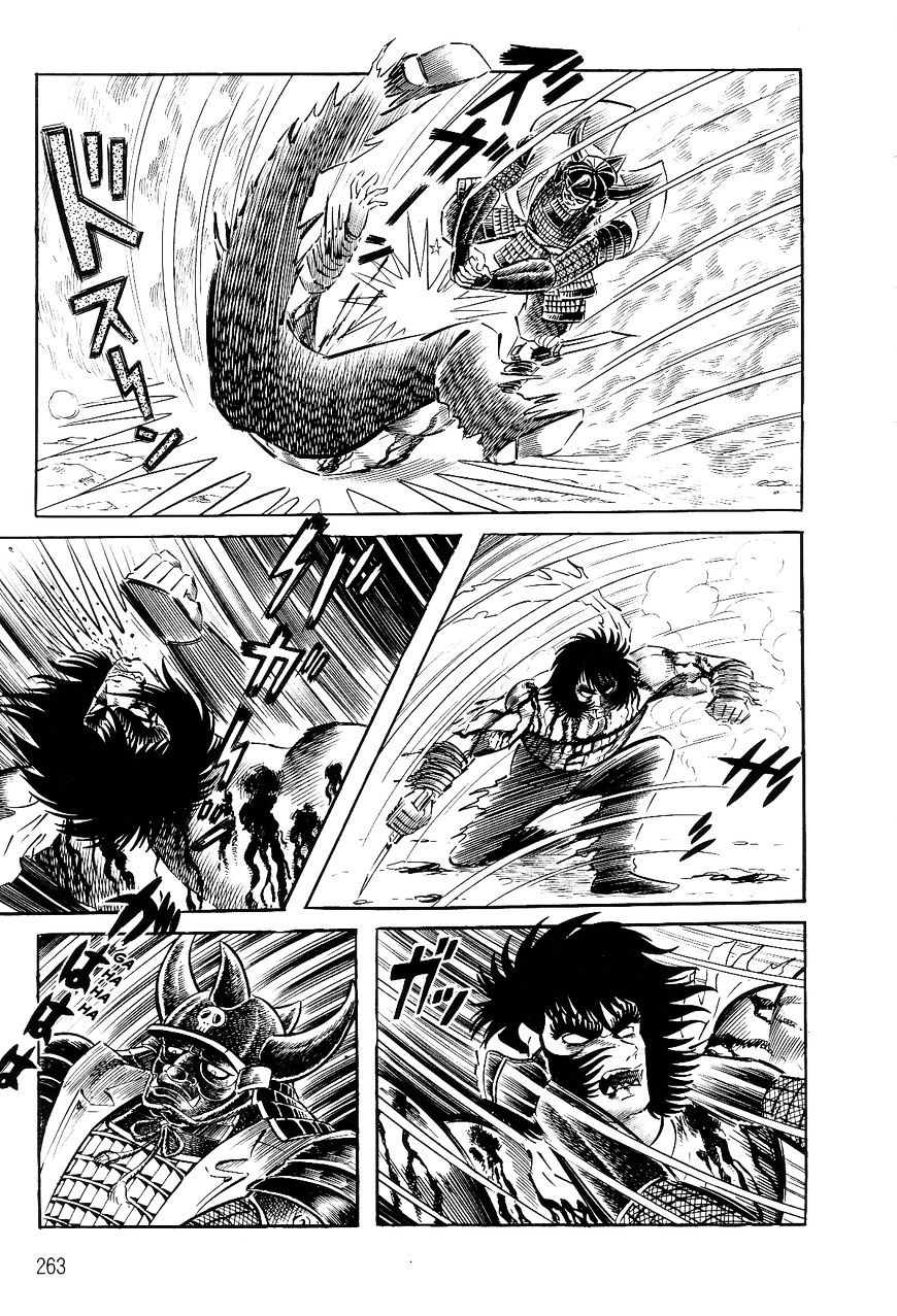 Violence Jack Chapter 26.2 #108