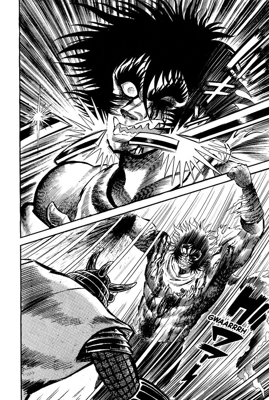 Violence Jack Chapter 26.2 #117