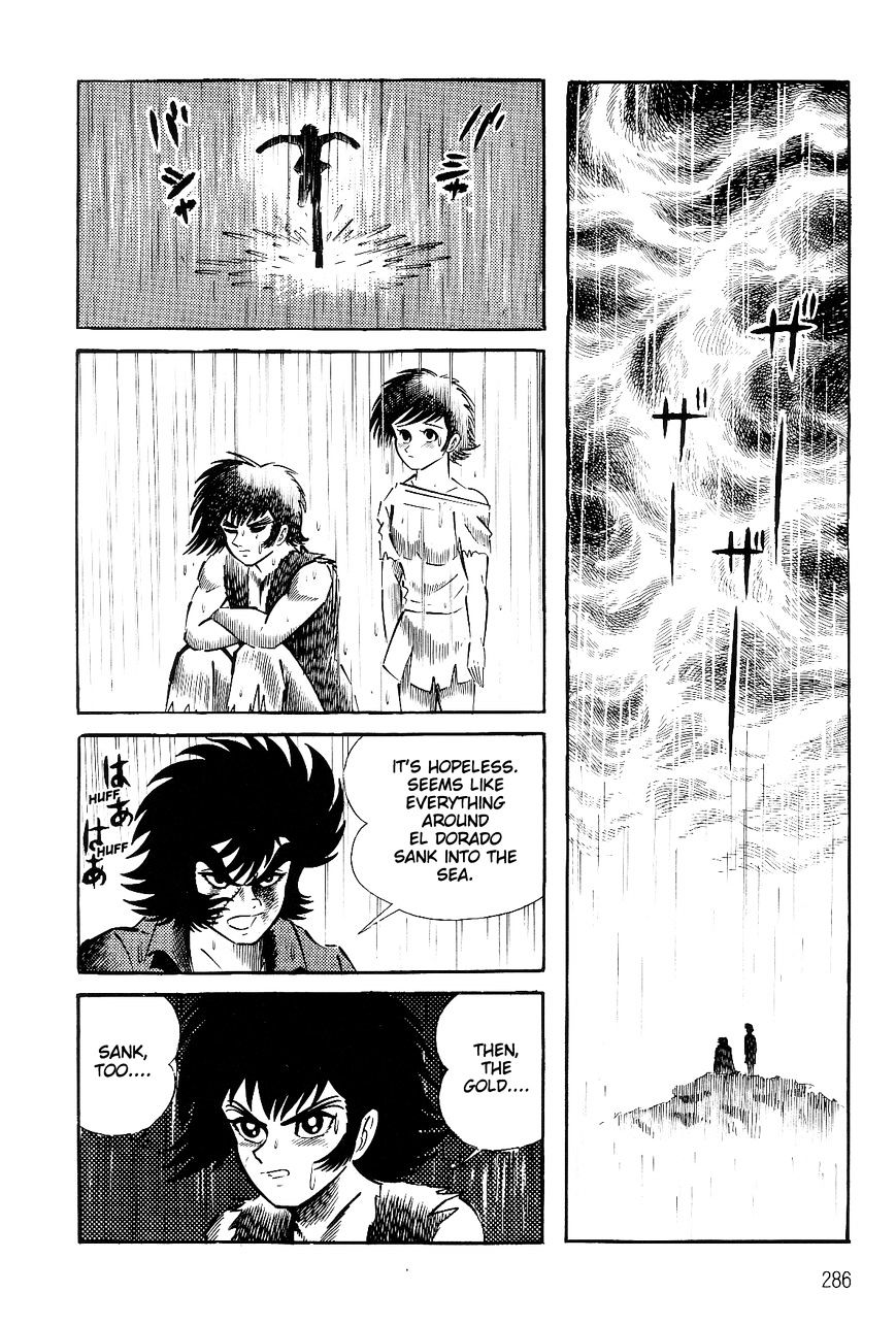 Violence Jack Chapter 26.2 #130