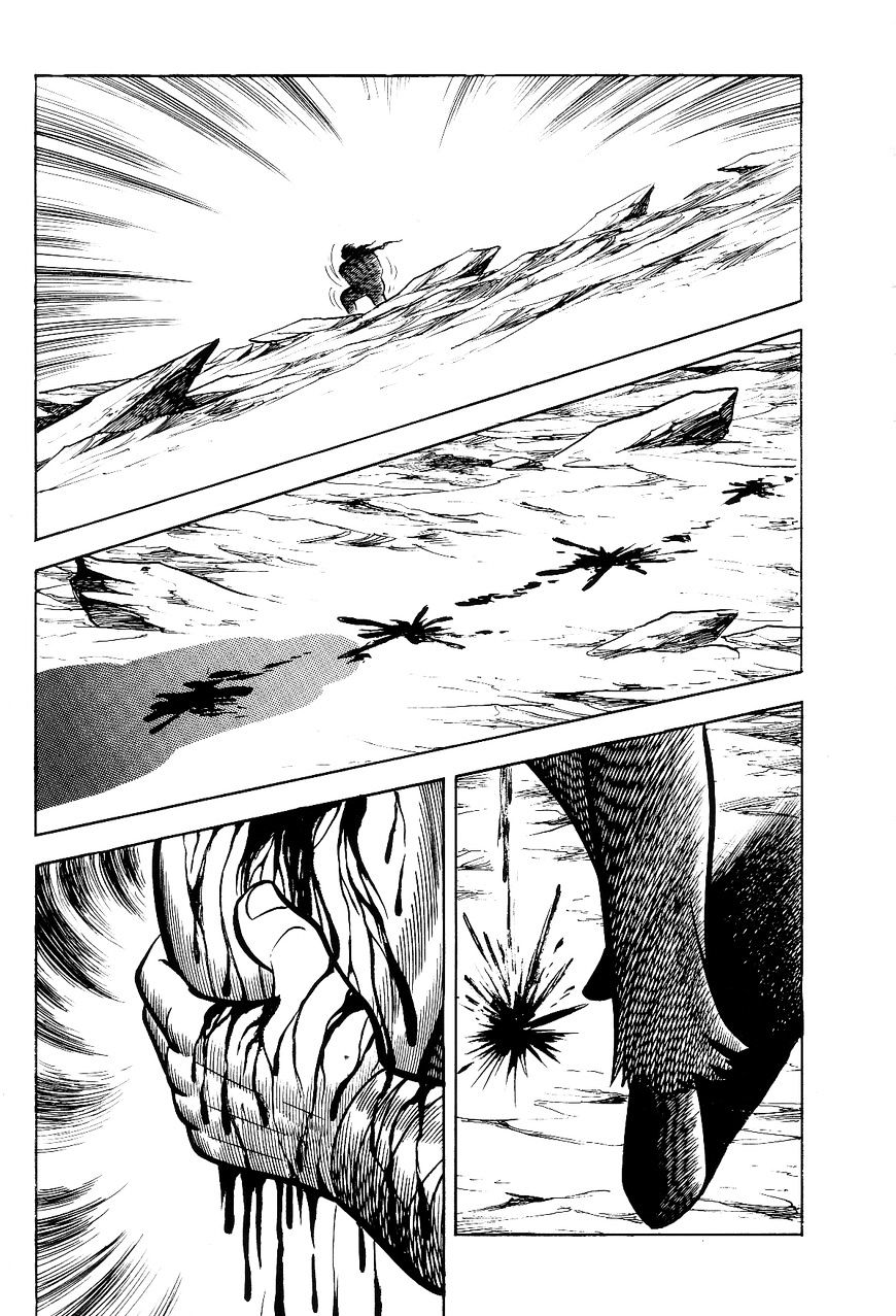 Violence Jack Chapter 26.2 #137