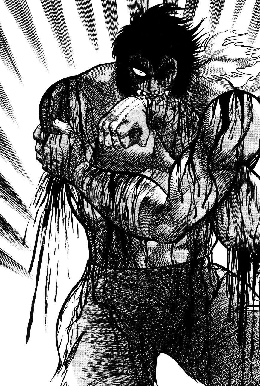 Violence Jack Chapter 26.2 #138