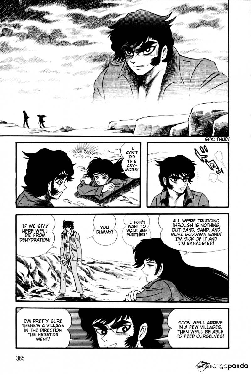 Violence Jack Chapter 25 #4