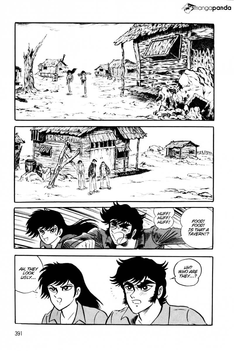 Violence Jack Chapter 25 #10