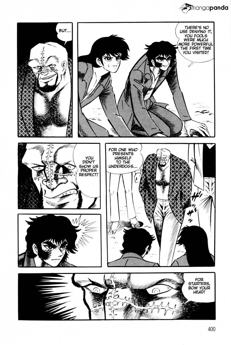 Violence Jack Chapter 25 #19