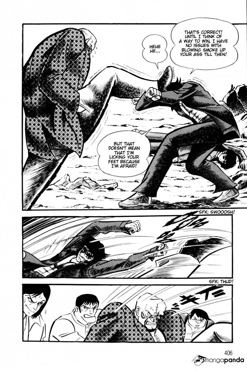 Violence Jack Chapter 25 #25