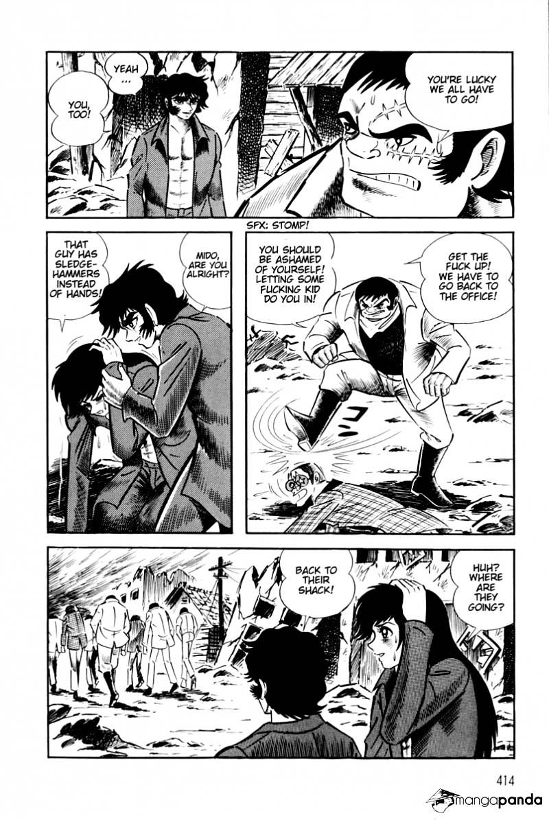 Violence Jack Chapter 25 #33