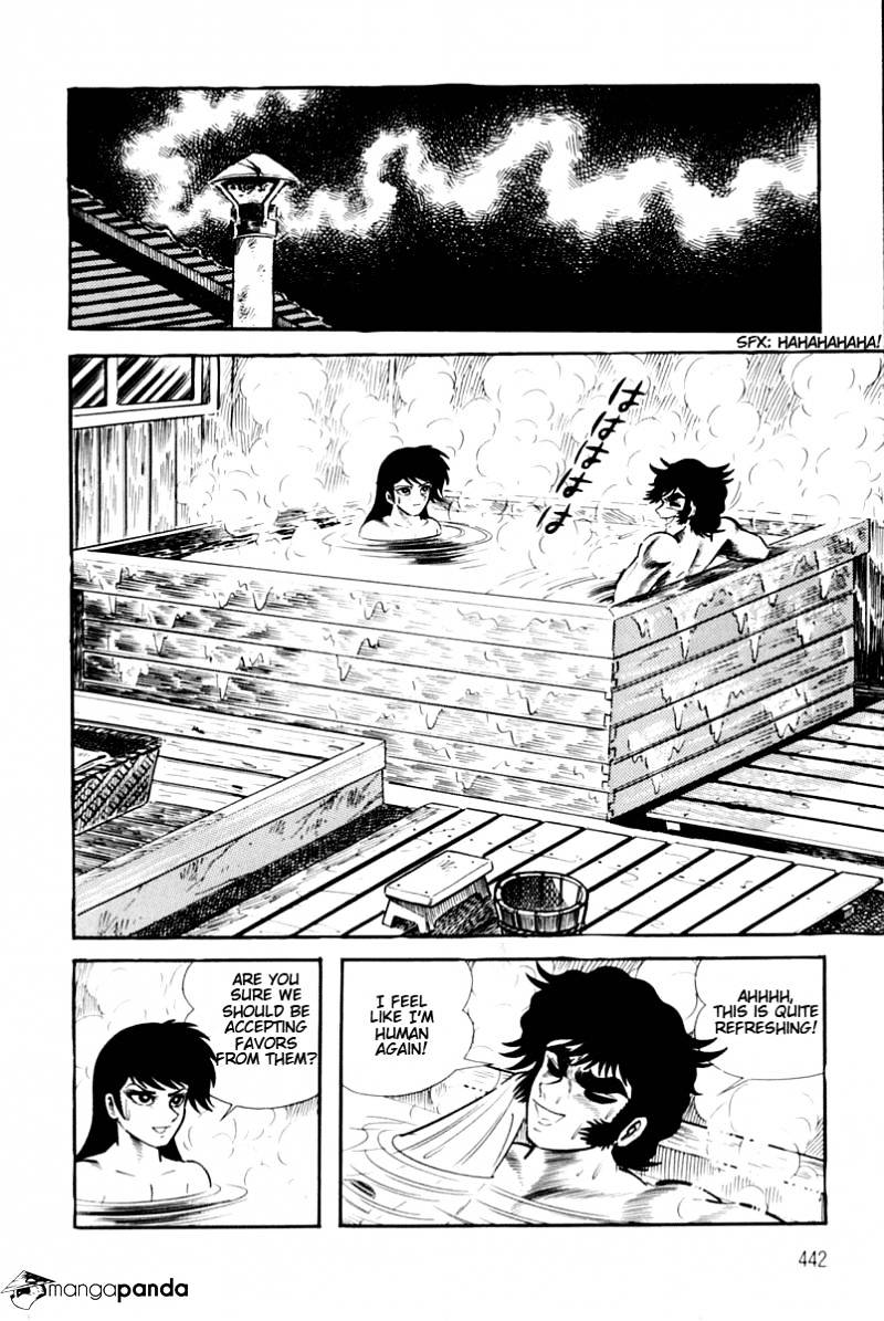 Violence Jack Chapter 25 #61