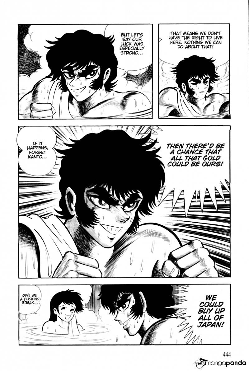 Violence Jack Chapter 25 #63