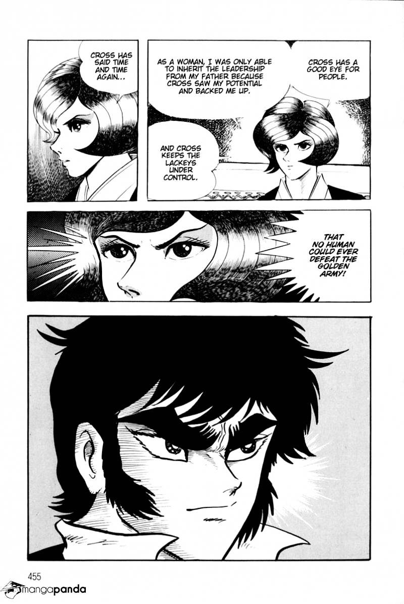 Violence Jack Chapter 25 #74