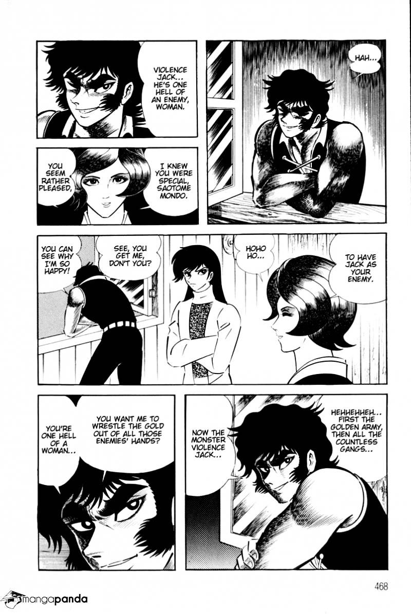 Violence Jack Chapter 25 #86