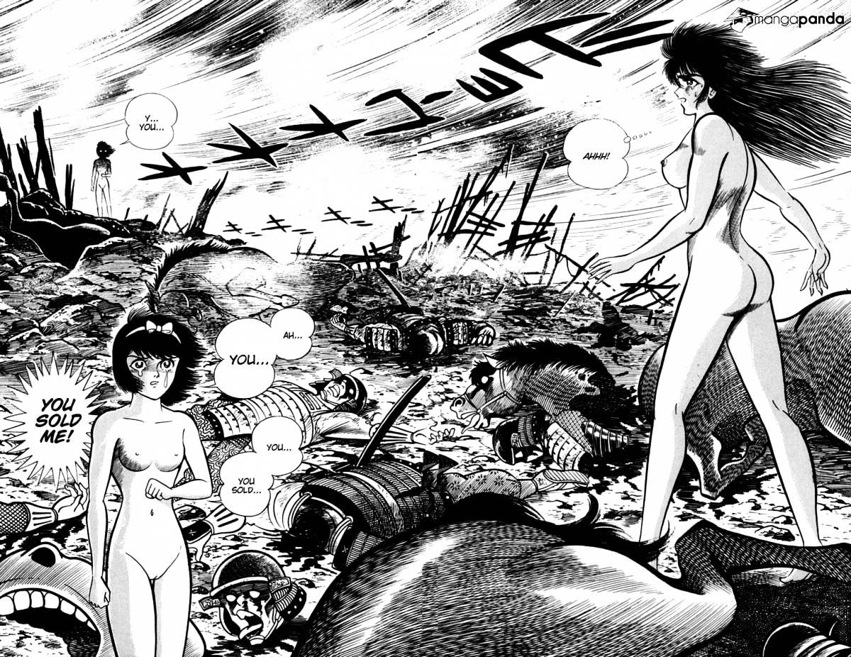 Violence Jack Chapter 24 #146