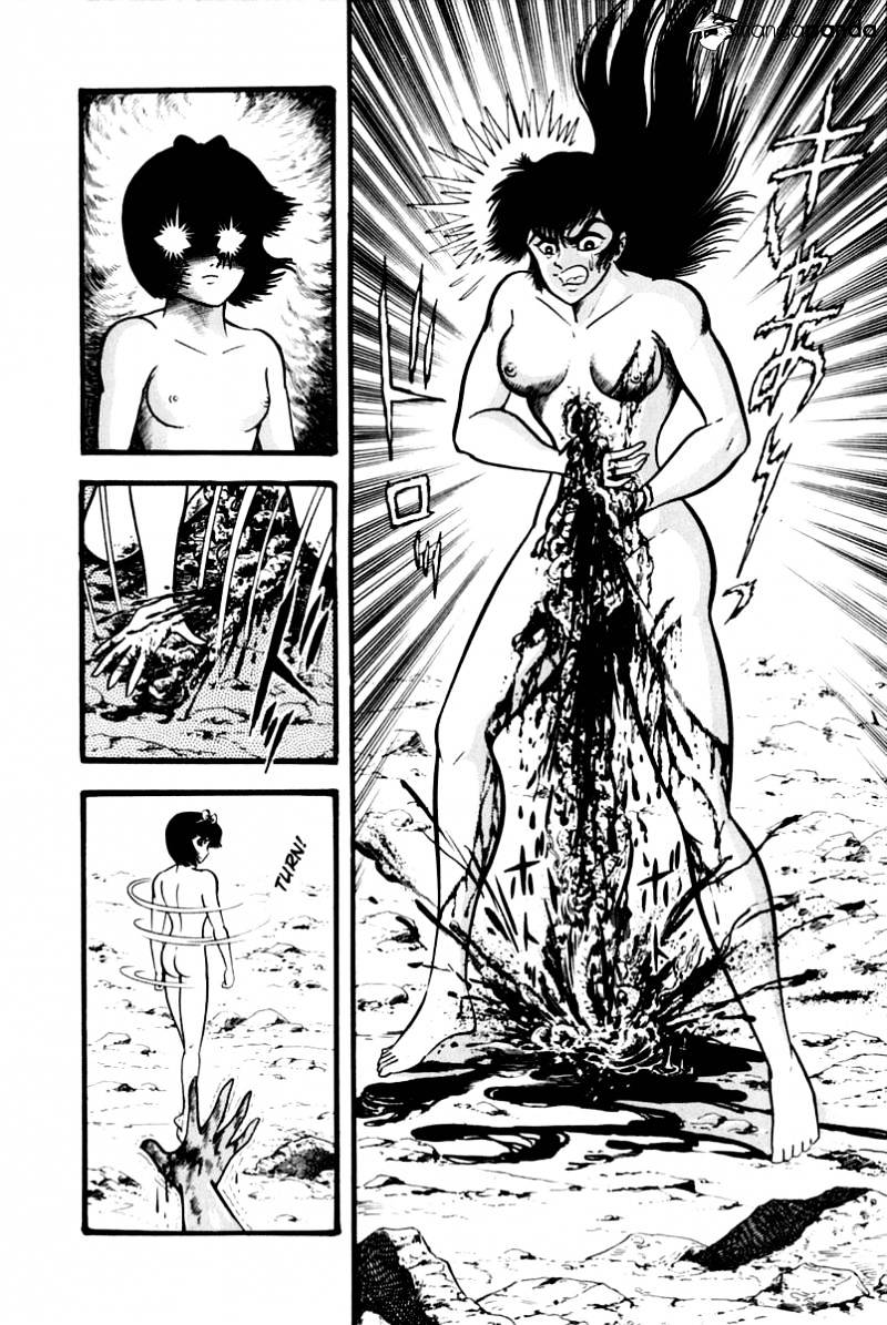 Violence Jack Chapter 24 #149