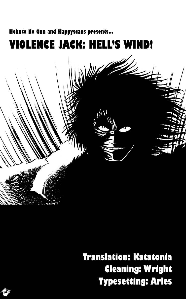 Violence Jack Chapter 22 #1