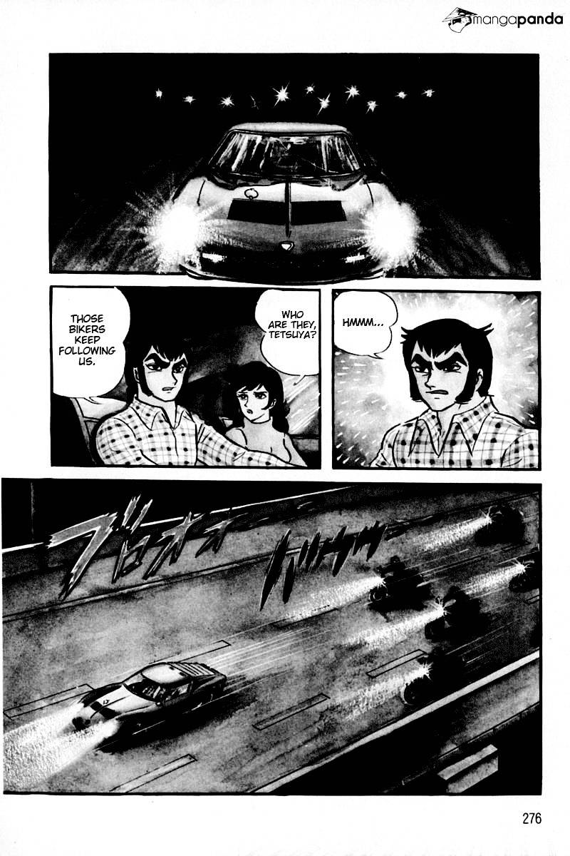 Violence Jack Chapter 22 #7