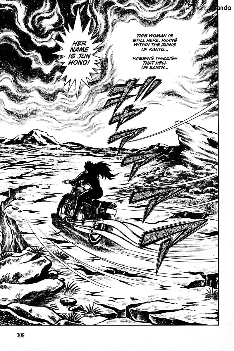 Violence Jack Chapter 22 #40