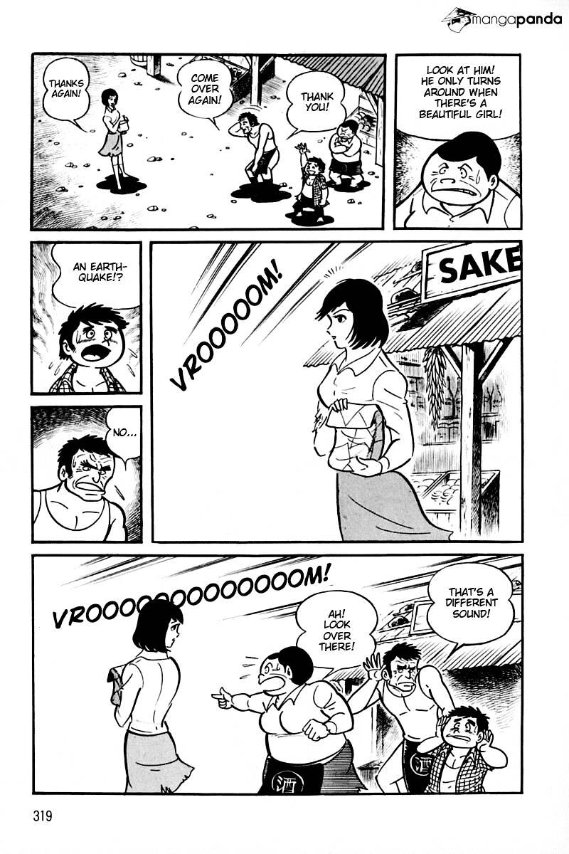 Violence Jack Chapter 22 #49